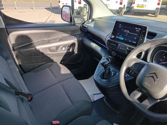 2021 Citroen Berlingo 1.5 Bluehdi 950Kg Enterprise Pro 100Ps (LB71CRX) Image 37