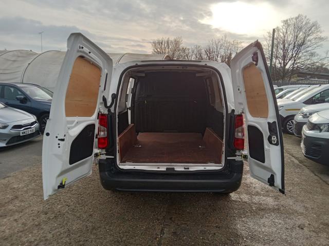 2021 Citroen Berlingo 1.5 Bluehdi 950Kg Enterprise Pro 100Ps (LB71CSO) Image 11