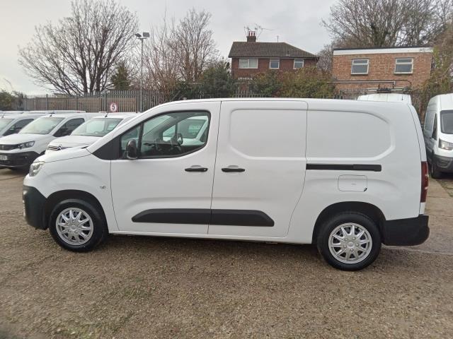 2021 Citroen Berlingo 1.5 Bluehdi 950Kg Enterprise Pro 100Ps (LB71CSO) Image 6