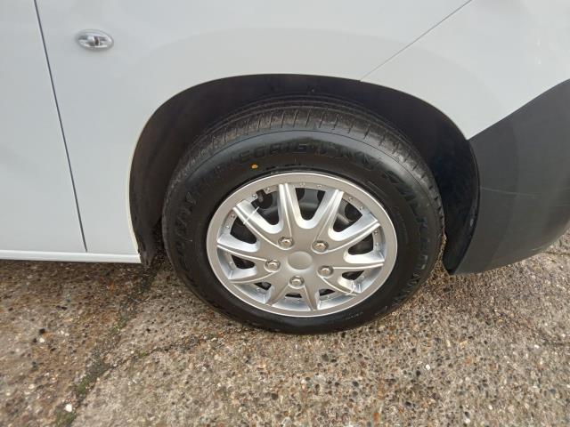 2021 Citroen Berlingo 1.5 Bluehdi 950Kg Enterprise Pro 100Ps (LB71CSO) Image 33