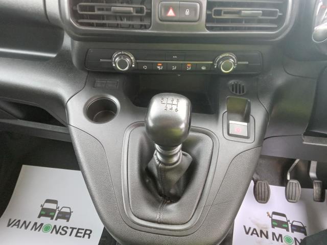 2021 Citroen Berlingo 1.5 Bluehdi 950Kg Enterprise Pro 100Ps (LB71CSO) Image 29