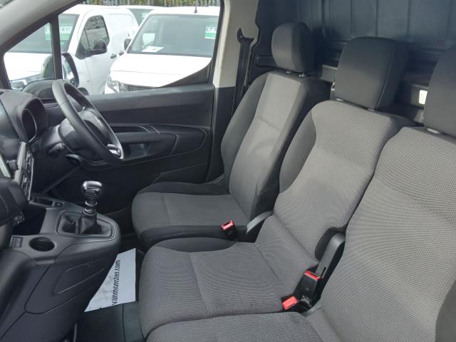2021 Citroen Berlingo 1.5 Bluehdi 950Kg Enterprise Pro 100Ps (LB71CSO) Image 18