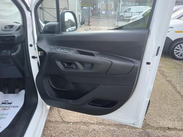 2021 Citroen Berlingo 1.5 Bluehdi 950Kg Enterprise Pro 100Ps (LB71CSO) Image 25