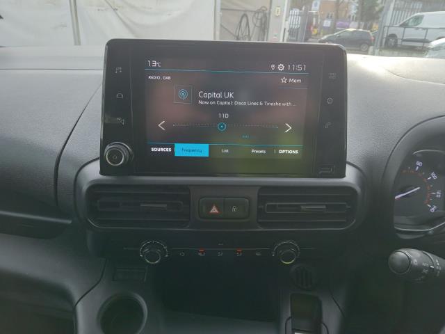 2021 Citroen Berlingo 1.5 Bluehdi 950Kg Enterprise Pro 100Ps (LB71CSO) Image 28