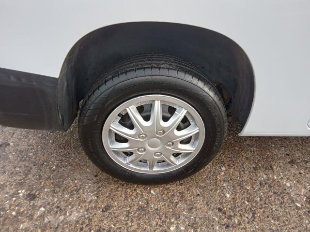 2021 Citroen Berlingo 1.5 Bluehdi 950Kg Enterprise Pro 100Ps (LB71CSO) Image 31