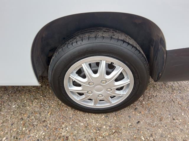 2021 Citroen Berlingo 1.5 Bluehdi 950Kg Enterprise Pro 100Ps (LB71CSO) Image 30