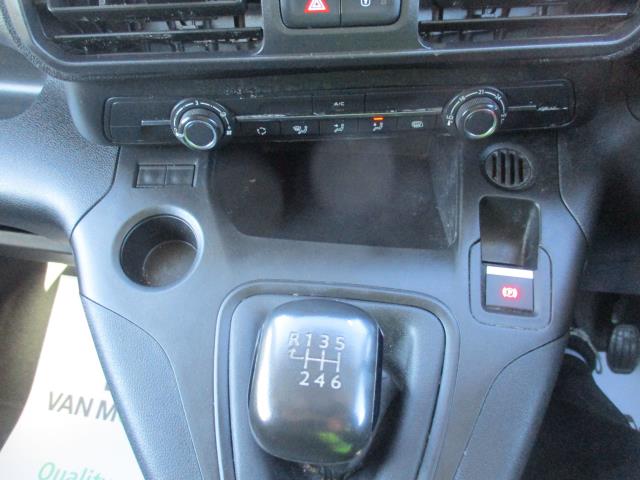 2021 Citroen Berlingo 1.5 Bluehdi 950Kg Enterprise Pro 100Ps (LB71CSU) Image 23