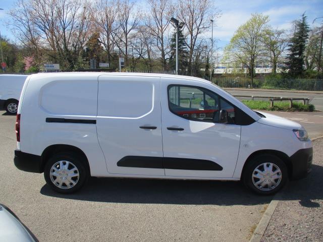 2021 Citroen Berlingo 1.5 Bluehdi 950Kg Enterprise Pro 100Ps (LB71CSU) Image 3