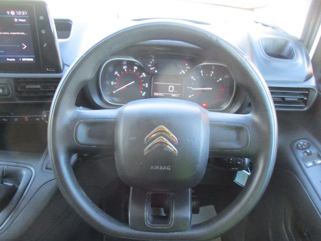 2021 Citroen Berlingo 1.5 Bluehdi 950Kg Enterprise Pro 100Ps (LB71CSU) Image 16