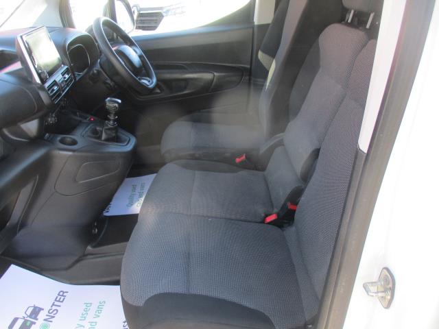 2021 Citroen Berlingo 1.5 Bluehdi 950Kg Enterprise Pro 100Ps (LB71CSU) Image 26