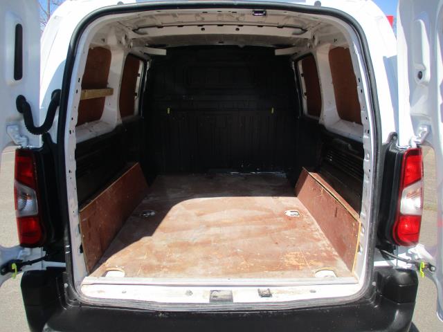 2021 Citroen Berlingo 1.5 Bluehdi 950Kg Enterprise Pro 100Ps (LB71CSU) Image 29