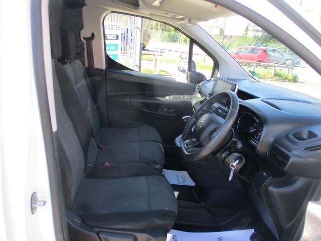 2021 Citroen Berlingo 1.5 Bluehdi 950Kg Enterprise Pro 100Ps (LB71CSU) Image 12