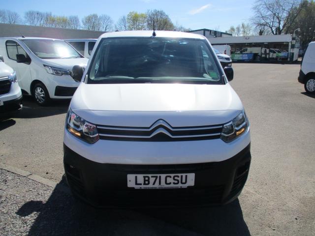 2021 Citroen Berlingo 1.5 Bluehdi 950Kg Enterprise Pro 100Ps (LB71CSU) Image 11