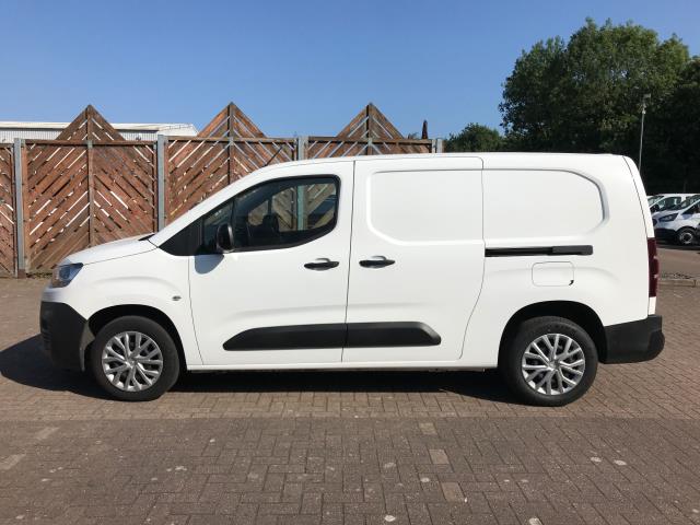 2021 Citroen Berlingo 1.5 Bluehdi 950Kg Enterprise Pro 100Ps (LB71CTE) Image 4