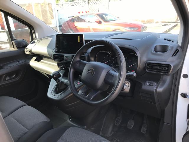 2021 Citroen Berlingo 1.5 Bluehdi 950Kg Enterprise Pro 100Ps (LB71CTE) Image 14