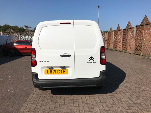2021 Citroen Berlingo 1.5 Bluehdi 950Kg Enterprise Pro 100Ps (LB71CTE) Image 7