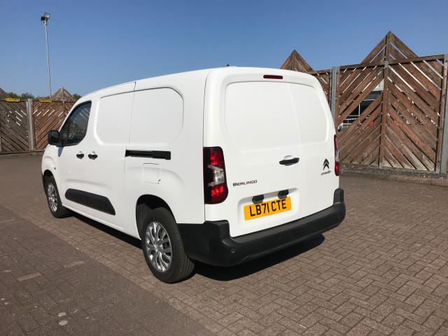 2021 Citroen Berlingo 1.5 Bluehdi 950Kg Enterprise Pro 100Ps (LB71CTE) Image 6