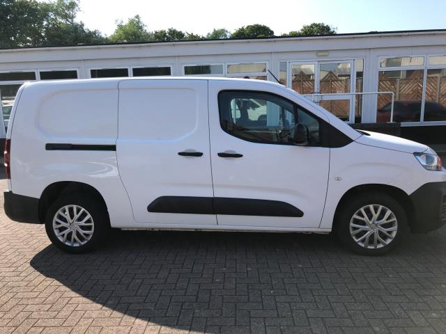 2021 Citroen Berlingo 1.5 Bluehdi 950Kg Enterprise Pro 100Ps (LB71CTE) Image 10