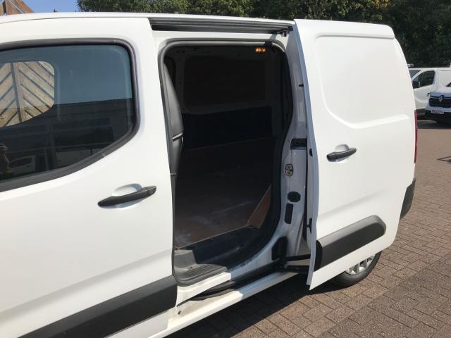 2021 Citroen Berlingo 1.5 Bluehdi 950Kg Enterprise Pro 100Ps (LB71CTE) Image 5