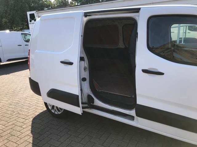 2021 Citroen Berlingo 1.5 Bluehdi 950Kg Enterprise Pro 100Ps (LB71CTE) Image 12
