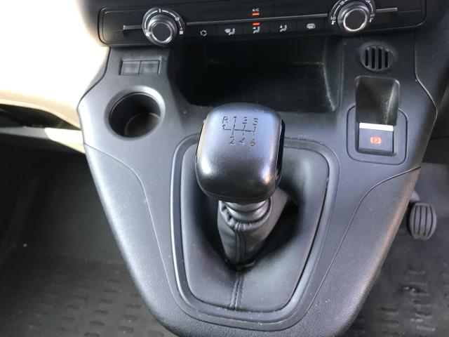 2021 Citroen Berlingo 1.5 Bluehdi 950Kg Enterprise Pro 100Ps (LB71CTE) Image 18