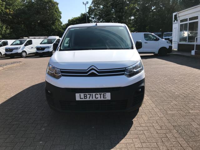 2021 Citroen Berlingo 1.5 Bluehdi 950Kg Enterprise Pro 100Ps (LB71CTE) Image 2