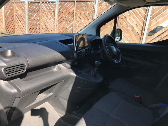 2021 Citroen Berlingo 1.5 Bluehdi 950Kg Enterprise Pro 100Ps (LB71CTE) Image 13