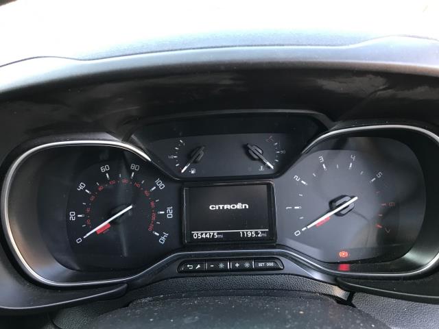 2021 Citroen Berlingo 1.5 Bluehdi 950Kg Enterprise Pro 100Ps (LB71CTE) Image 15