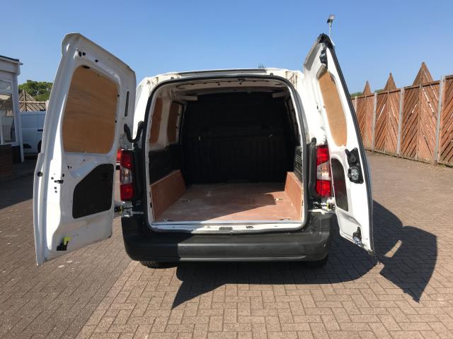 2021 Citroen Berlingo 1.5 Bluehdi 950Kg Enterprise Pro 100Ps (LB71CTE) Image 8