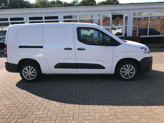 2021 Citroen Berlingo 1.5 Bluehdi 950Kg Enterprise Pro 100Ps (LB71CTE) Image 11