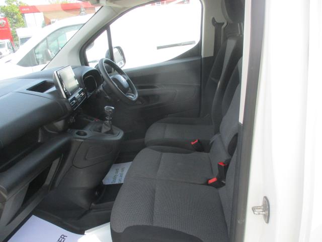2021 Citroen Berlingo 1.5 Bluehdi 950Kg Enterprise Pro 100Ps (LB71CTO) Image 27
