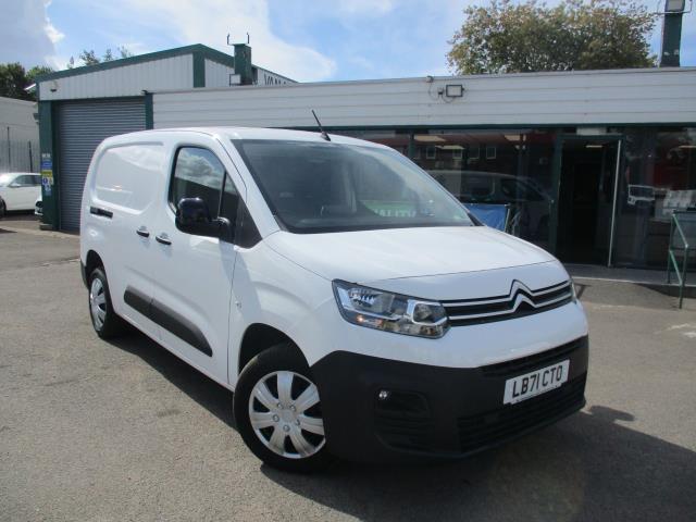 2021 Citroen Berlingo 1.5 Bluehdi 950Kg Enterprise Pro 100Ps (LB71CTO) Image 2