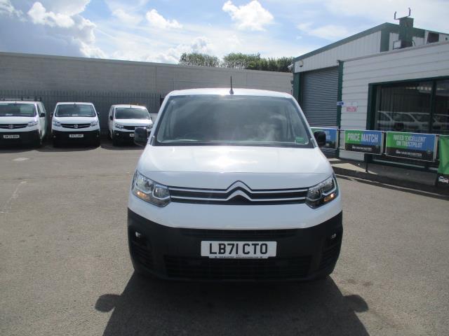 2021 Citroen Berlingo 1.5 Bluehdi 950Kg Enterprise Pro 100Ps (LB71CTO) Image 12
