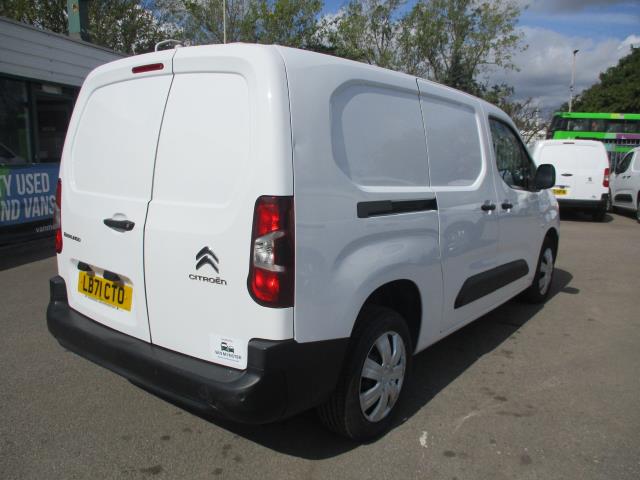 2021 Citroen Berlingo 1.5 Bluehdi 950Kg Enterprise Pro 100Ps (LB71CTO) Image 6
