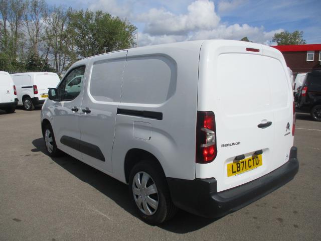 2021 Citroen Berlingo 1.5 Bluehdi 950Kg Enterprise Pro 100Ps (LB71CTO) Image 8