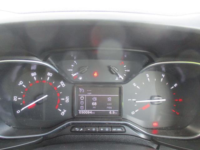 2021 Citroen Berlingo 1.5 Bluehdi 950Kg Enterprise Pro 100Ps (LB71CTO) Image 14