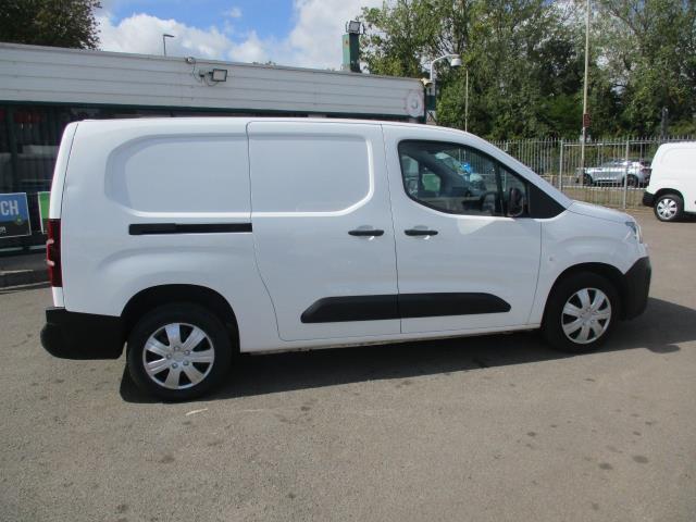 2021 Citroen Berlingo 1.5 Bluehdi 950Kg Enterprise Pro 100Ps (LB71CTO) Image 4