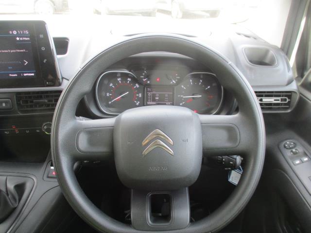 2021 Citroen Berlingo 1.5 Bluehdi 950Kg Enterprise Pro 100Ps (LB71CTO) Image 16