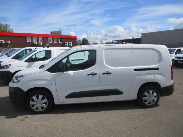 2021 Citroen Berlingo 1.5 Bluehdi 950Kg Enterprise Pro 100Ps (LB71CTO) Image 9