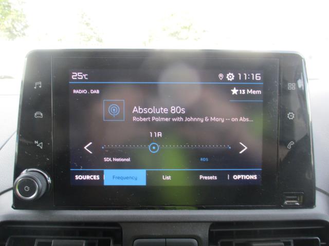 2021 Citroen Berlingo 1.5 Bluehdi 950Kg Enterprise Pro 100Ps (LB71CTO) Image 21