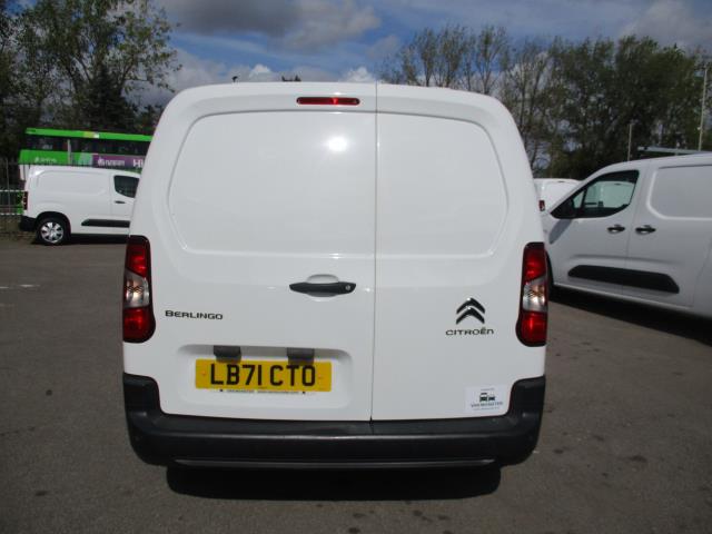 2021 Citroen Berlingo 1.5 Bluehdi 950Kg Enterprise Pro 100Ps (LB71CTO) Image 7