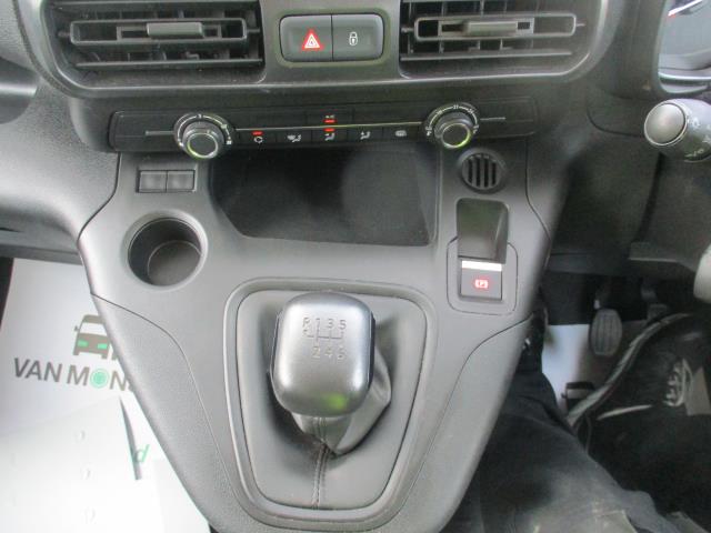 2021 Citroen Berlingo 1.5 Bluehdi 950Kg Enterprise Pro 100Ps (LB71CTO) Image 24