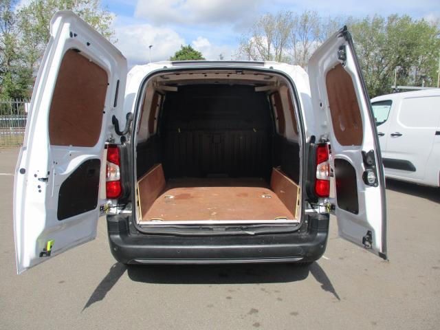 2021 Citroen Berlingo 1.5 Bluehdi 950Kg Enterprise Pro 100Ps (LB71CTO) Image 31
