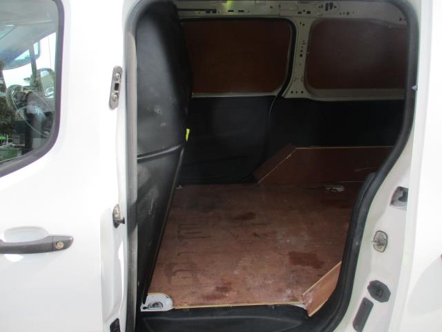 2021 Citroen Berlingo 1.5 Bluehdi 950Kg Enterprise Pro 100Ps (LB71CTO) Image 28