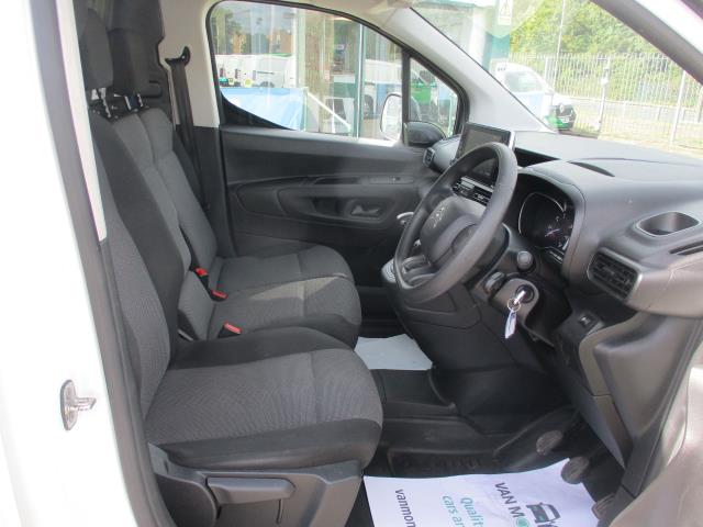 2021 Citroen Berlingo 1.5 Bluehdi 950Kg Enterprise Pro 100Ps (LB71CTO) Image 13