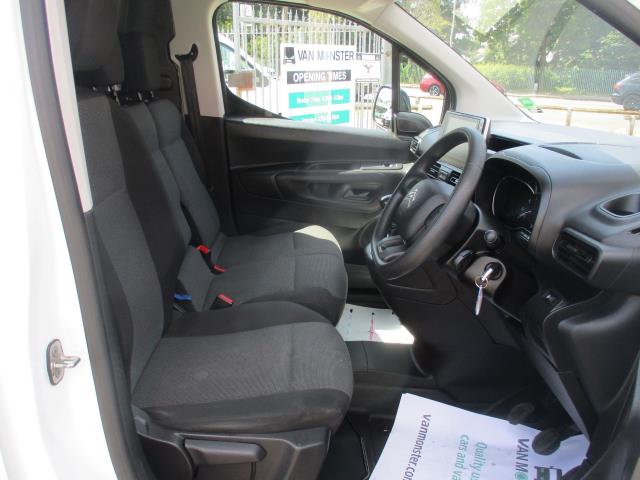 2021 Citroen Berlingo  XL DIESEL 1.5 BLUEHDI 950KG ENTERPRISE PRO 100PS (LB71CTX) Image 13