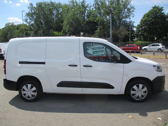 2021 Citroen Berlingo  XL DIESEL 1.5 BLUEHDI 950KG ENTERPRISE PRO 100PS (LB71CTX) Image 4