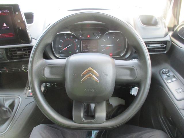 2021 Citroen Berlingo  XL DIESEL 1.5 BLUEHDI 950KG ENTERPRISE PRO 100PS (LB71CTX) Image 15