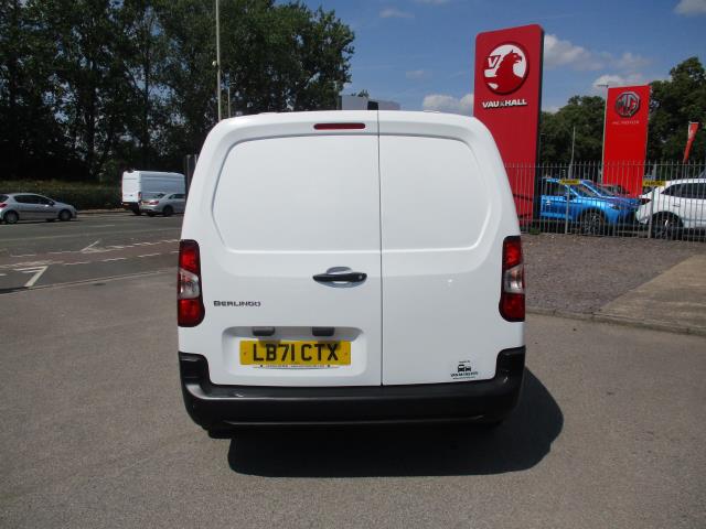 2021 Citroen Berlingo  XL DIESEL 1.5 BLUEHDI 950KG ENTERPRISE PRO 100PS (LB71CTX) Image 7