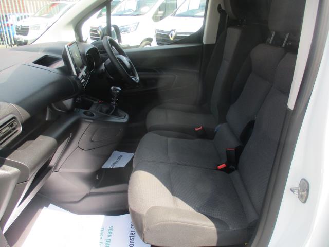2021 Citroen Berlingo  XL DIESEL 1.5 BLUEHDI 950KG ENTERPRISE PRO 100PS (LB71CTX) Image 25